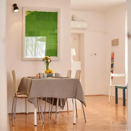 Apartment Tin Trogir Exteriör bild