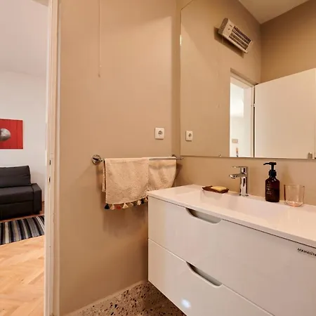 Apartment Tin Trogir Exteriör bild